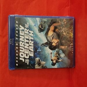😎 Journey to the Center of the Earth Blu-ray disc movie